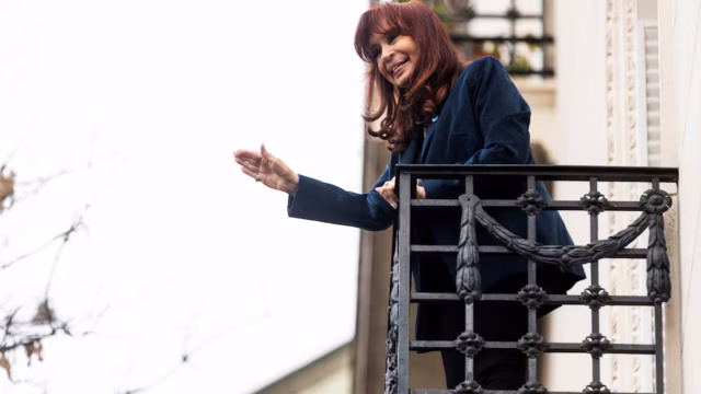 La carta completa de Cristina Ferández de Kirchner: