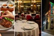 Buenos Aires reconoce a sus Restaurantes Icónicos como patrimonio gastronómico. Fotografía editorial relacionada con Restaurantes Icónicos Buenos Aires. publicada en DF Urgente