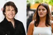 Cambio legal de apellido: Suri Cruise ahora figura como Suri Noelle. Imagen destacada sobre cambio legal de apellido. publicada en DF Urgente