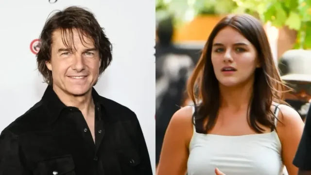 Cambio legal de apellido: Suri Cruise ahora figura como Suri Noelle. Imagen destacada sobre cambio legal de apellido. publicada en DF Urgente