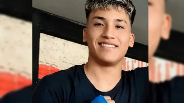 Caso Lautaro Servín: cómo la prueba balística llevó a dos detenidos. Imagen destacada sobre caso Lautaro Servín. publicada en DF Urgente
