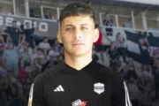 Denuncia contra un jugador de Deportivo Riestra: medidas judiciales y estado. Fotografía editorial relacionada con denuncia contra jugador de Riestra. publicada en DF Urgente