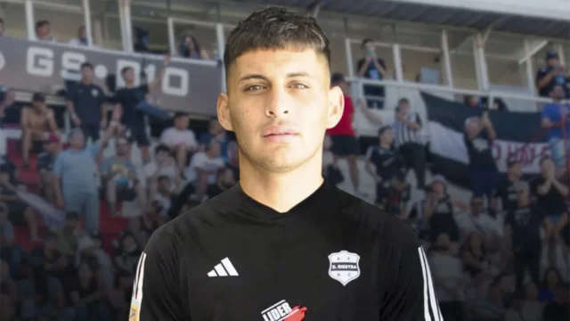 Denuncia contra un jugador de Deportivo Riestra: medidas judiciales y estado. Fotografía editorial relacionada con denuncia contra jugador de Riestra. publicada en DF Urgente
