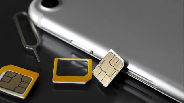 SIM swapping