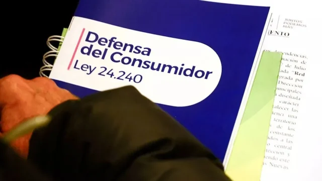 Ley de Defensa del Consumidor