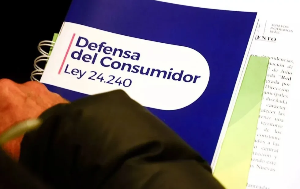 Ley de Defensa del Consumidor