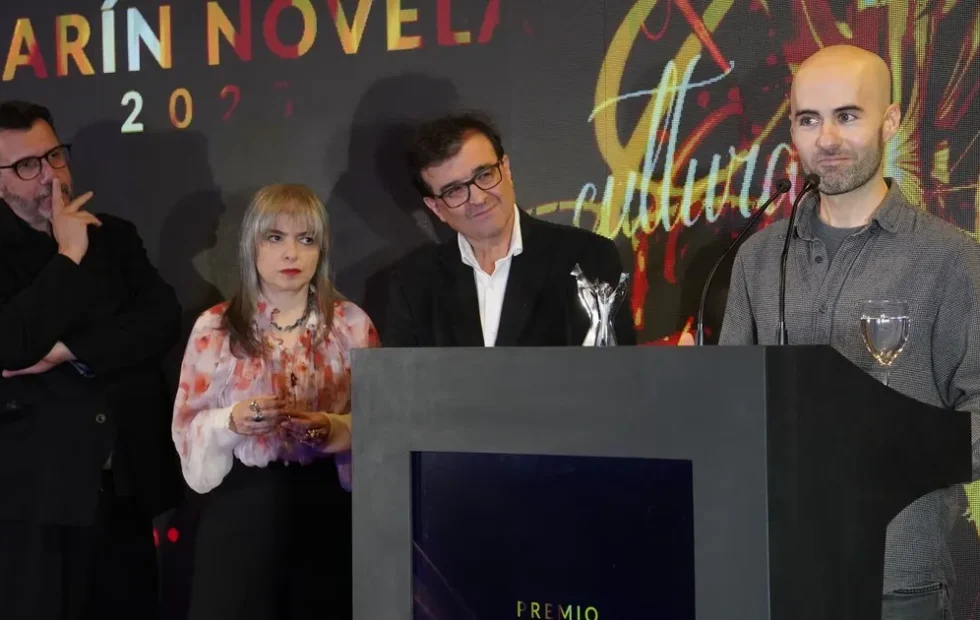Récord histórico en el Premio Clarín Novela: 1.414 manuscritos desde 35 países. Fotografía editorial relacionada con Premio Clarín Novela 2026. publicada en DF Urgente