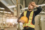 riesgo de trabajo