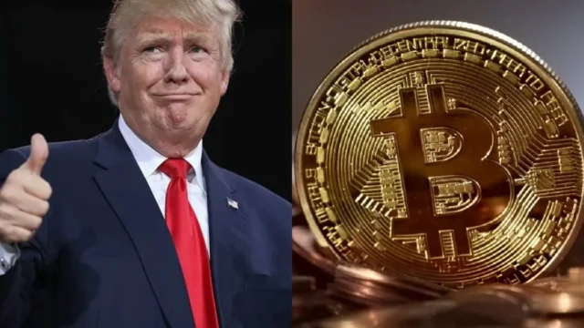 Trump impulsa la ley cripto en EE.UU. al aceptar una cláusula ética clave. Fotografía editorial relacionada con ley cripto en Estados Unidos. publicada en DF Urgente
