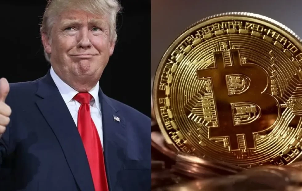 Trump impulsa la ley cripto en EE.UU. al aceptar una cláusula ética clave. Fotografía editorial relacionada con ley cripto en Estados Unidos. publicada en DF Urgente