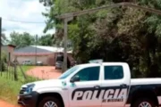 Una infracción de tránsito reveló una red narco que operaba con delivery. Fotografía editorial relacionada con red narco Misiones. publicada en DF Urgente