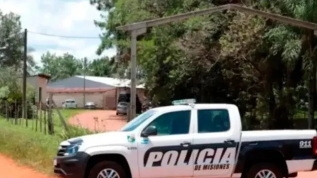 Una infracción de tránsito reveló una red narco que operaba con delivery. Fotografía editorial relacionada con red narco Misiones. publicada en DF Urgente