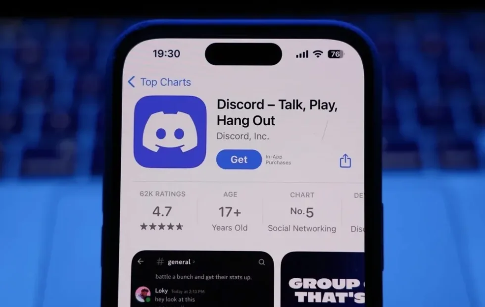 Brasil suspende los vivos de Discord por un caso de suicidio adolescente. Fotografía editorial relacionada con vivos de Discord en Brasil. publicada en DF Urgente