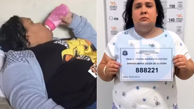 Condenan en Brasil a una mujer adulta por hacerse pasar por una menor. Fotografía editorial relacionada con Condenan Brasil mujer adulta hacerse. publicada en DF Urgente