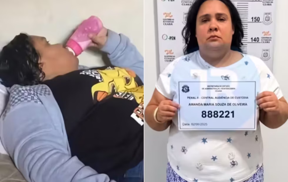 Condenan en Brasil a una mujer adulta por hacerse pasar por una menor. Fotografía editorial relacionada con Condenan Brasil mujer adulta hacerse. publicada en DF Urgente