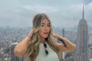 Declaración judicial de Candela Arizaga: qué dijo ante la fiscalía. Imagen destacada sobre declaración judicial de Candela Arizaga. publicada en DF Urgente