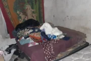 Detuvieron al acusado de asaltar a tres mujeres tras una cita en Retiro. Fotografía editorial relacionada con asalto a tres mujeres. publicada en DF Urgente