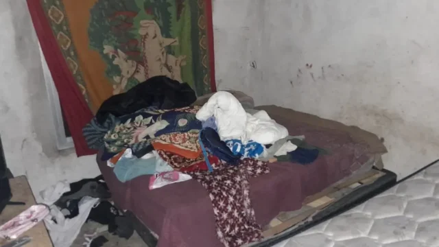 Detuvieron al acusado de asaltar a tres mujeres tras una cita en Retiro. Fotografía editorial relacionada con asalto a tres mujeres. publicada en DF Urgente