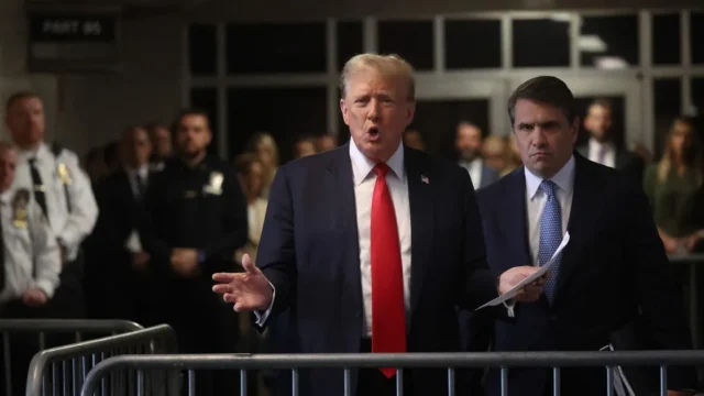 Justicia de Estados Unidos: límites constitucionales al poder de Trump. Imagen destacada sobre justicia de Estados Unidos. publicada en DF Urgente