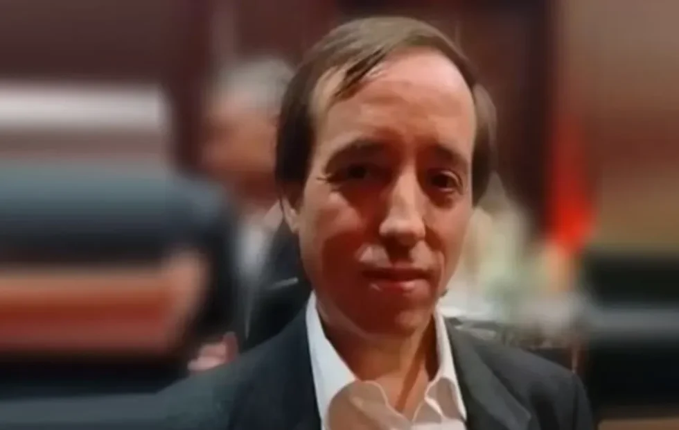 Marcelo Porcel irá a juicio por abusos contra alumnos del Palermo Chico. Fotografía editorial relacionada con abusos sexuales Palermo Chico. publicada en DF Urgente