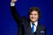 Milei retoma la agenda pública con un acto oficial por San Martín. Fotografía editorial relacionada con agenda pública de Milei. publicada en DF Urgente