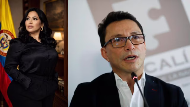 Defensa de Carlos Caicedo cuestiona denuncias y reivindica su presunción de inocencia. Imagen destacada sobre defensa de Carlos Caicedo. publicada en DF Urgente