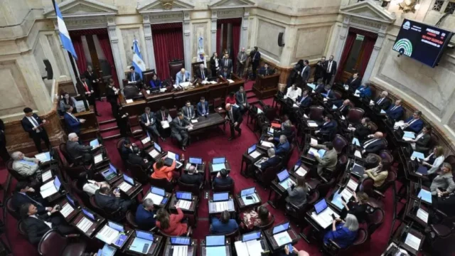 Inocencia Fiscal II: el Senado sancionó la ley y reformó biocombustibles. Imagen destacada sobre Inocencia Fiscal II. publicada en DF Urgente