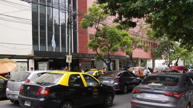 Responsabilidad del Hospital Italiano por abuso sexual a una paciente. Imagen destacada sobre responsabilidad del Hospital Italiano. publicada en DF Urgente