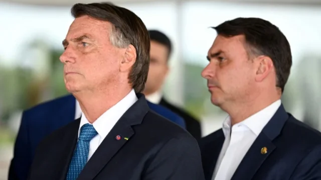 Brasil autoriza las visitas de Flávio Bolsonaro a su padre. Imagen destacada sobre visitas de Flávio Bolsonaro. publicada en DF Urgente