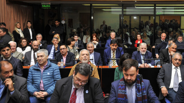 Casación rechazó la prisión domiciliaria para Mauricio Collareda. Fotografía editorial relacionada con prisión domiciliaria de Collareda. publicada en DF Urgente