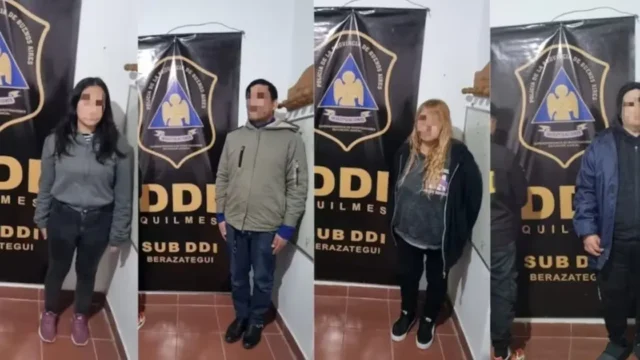 Caso Berazategui: investigan la muerte de una nena y detuvieron a cuatro familiares. Imagen destacada sobre caso Berazategui. publicada en DF Urgente