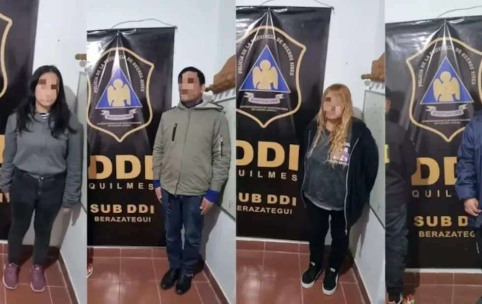 Caso Berazategui: investigan la muerte de una nena y detuvieron a cuatro familiares. Imagen destacada sobre caso Berazategui. publicada en DF Urgente