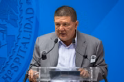 César Jáuregui seguirá en libertad durante su proceso penal en Chihuahua. Fotografía editorial relacionada con proceso penal de César Jáuregui. publicada en DF Urgente