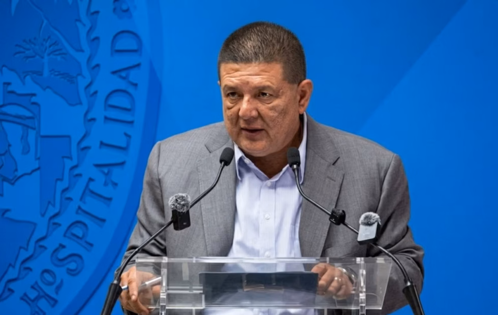 César Jáuregui seguirá en libertad durante su proceso penal en Chihuahua. Fotografía editorial relacionada con proceso penal de César Jáuregui. publicada en DF Urgente