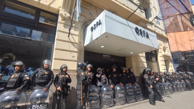 El Gobierno inició la disolución del IOSFA mediante el Decreto 1286/2026. Imagen destacada sobre disolución del IOSFA. publicada en DF Urgente