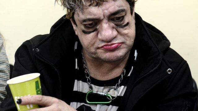 El tribunal rechazó las nulidades y continuará el juicio contra el “Pity” Álvarez. Fotografía editorial relacionada con juicio al Pity Álvarez. publicada en DF Urgente