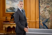 Felipe VI abre el curso de las Reales Academias en España. Imagen destacada sobre curso de las Reales Academias. publicada en DF Urgente