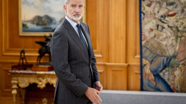 Felipe VI abre el curso de las Reales Academias en España. Imagen destacada sobre curso de las Reales Academias. publicada en DF Urgente