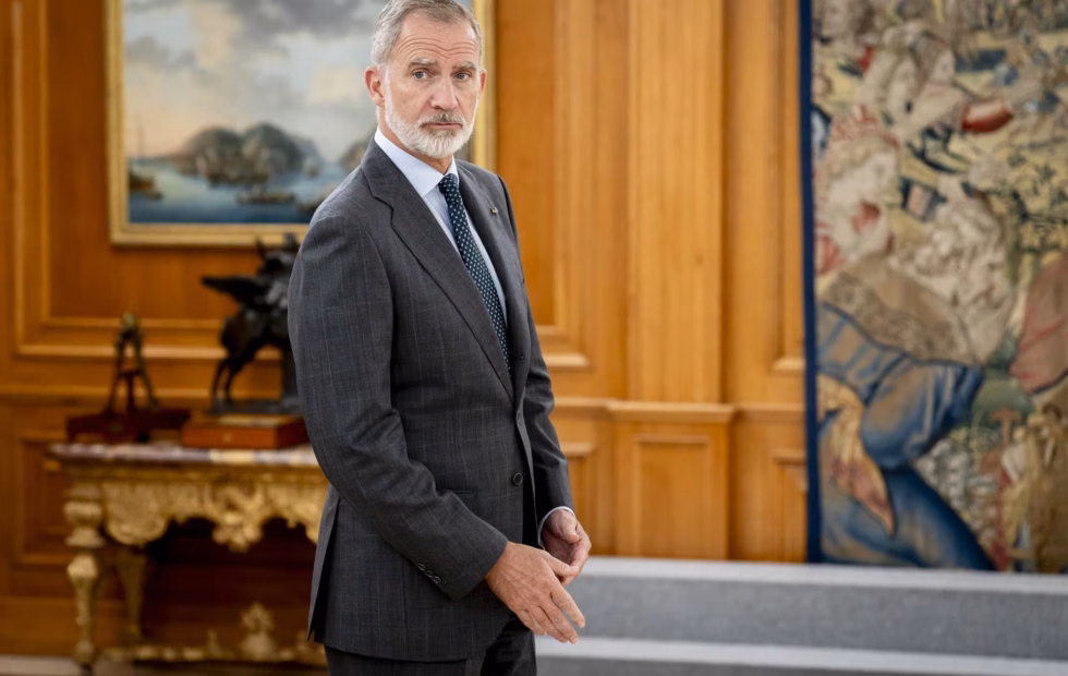 Felipe VI abre el curso de las Reales Academias en España. Imagen destacada sobre curso de las Reales Academias. publicada en DF Urgente