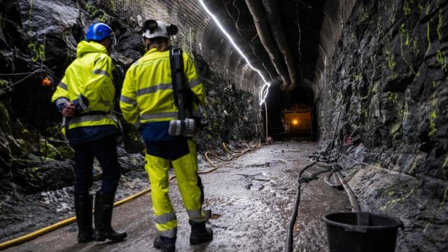 Finlandia autoriza Onkalo, el primer depósito nuclear definitivo del mundo. Imagen destacada sobre depósito nuclear definitivo. publicada en DF Urgente