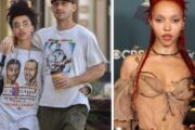 FKA Twigs podrá hablar de los presuntos abusos atribuidos a Shia LaBeouf. Fotografía editorial relacionada con acuerdo de confidencialidad de FKA Twigs. publicada en DF Urgente