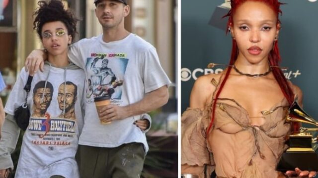 FKA Twigs podrá hablar de los presuntos abusos atribuidos a Shia LaBeouf. Fotografía editorial relacionada con acuerdo de confidencialidad de FKA Twigs. publicada en DF Urgente