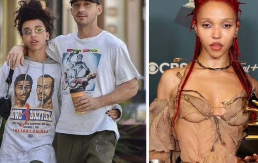 FKA Twigs podrá hablar de los presuntos abusos atribuidos a Shia LaBeouf. Fotografía editorial relacionada con acuerdo de confidencialidad de FKA Twigs. publicada en DF Urgente