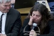 Juicio por la muerte de Maradona: el veredicto será el 22 de diciembre. Fotografía editorial relacionada con juicio muerte de Maradona. publicada en DF Urgente