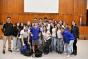 Juraron los nuevos integrantes del Consejo de la Magistratura de Entre Ríos. Imagen destacada sobre Consejo de la Magistratura de Entre Ríos. publicada en DF Urgente