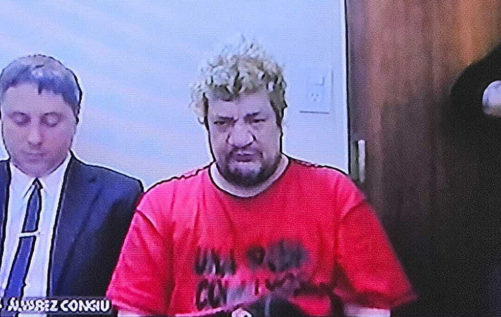 La aptitud mental de Pity Álvarez, eje del juicio por el crimen de Díaz. Imagen destacada sobre aptitud mental de Pity Álvarez. publicada en DF Urgente