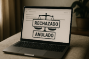 Imagen ilustrativa generada con IA: La Corte anuló un rechazo por plazo sin notificación personal al defensor oficial