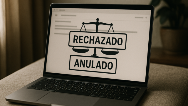 Imagen ilustrativa generada con IA: La Corte anuló un rechazo por plazo sin notificación personal al defensor oficial