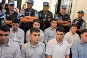 La Corte Suprema rechazó otro planteo de siete condenados por el crimen de Báez Sosa. Fotografía editorial relacionada con planteo de condenados por Báez Sosa. publicada en DF Urge