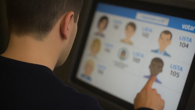 La Justicia electoral advierte por elecciones simultáneas en 2027. Fotografía editorial relacionada con elecciones simultáneas 2027. publicada en DF Urgente